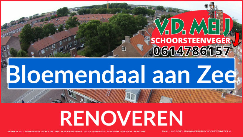 schoorsteenrenovatie Bloemendaal aan Zee bedankt voor uw bezoek aan Van der Meij schoorsteen renovatie Bloemendaal aan Zee